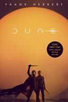 Portada de Dune (Movie Tie-In)