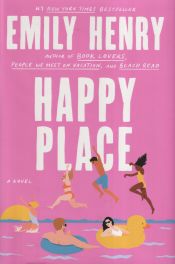 Portada de Happy Place