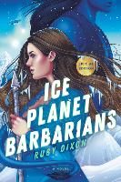 Portada de Ice Planet Barbarians