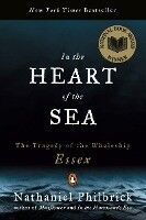 Portada de In the Heart of the Sea: The Tragedy of the Whaleship Essex
