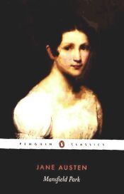Portada de Mansfield Park