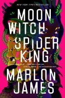 Portada de Moon Witch, Spider King