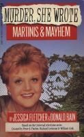 Portada de Murder, She Wrote: Martinis and Mayhem