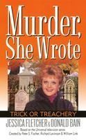 Portada de Murder, She Wrote: Trick or Treachery