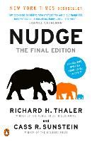 Portada de Nudge: The Final Edition