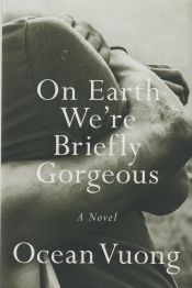 Portada de On Earth We're Briefly Gorgeous