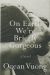 Portada de On Earth We're Briefly Gorgeous, de Ocean Vuong