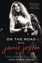 Portada de On the Road with Janis Joplin