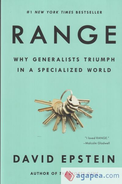 Range: Why Generalists Triumph in a Specialized World