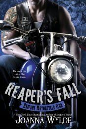 Portada de Reaper&acirc;s Fall