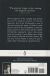 Contraportada de Tess of the d' Urbervilles, de Thomas Hardy