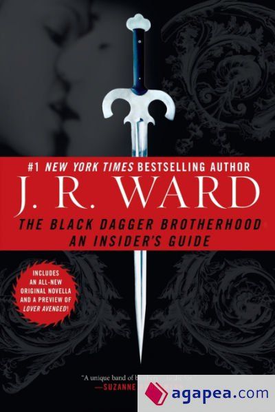 The Black Dagger Brotherhood