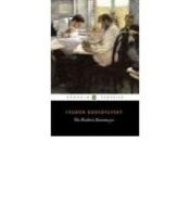 Portada de The Brothers Karamazov