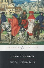 Portada de The Canterbury Tales