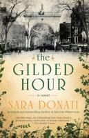 Portada de The Gilded Hour