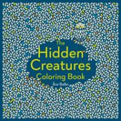 Portada de The Hidden Creatures Coloring Book