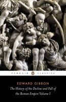 Portada de The History of the Decline and Fall of the Roman Empire
