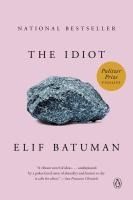 Portada de The Idiot