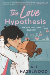 Portada de The Love Hypothesis