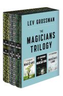 Portada de The Magicians Trilogy Boxed Set