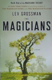 Portada de The Magicians