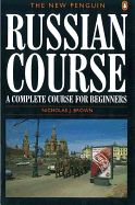 Portada de The New Penguin Russian Course