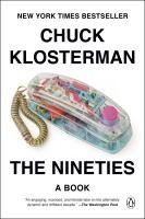 Portada de The Nineties: A Book