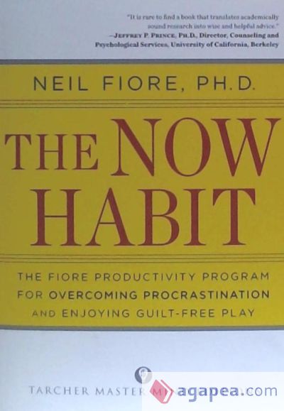 The Now Habit