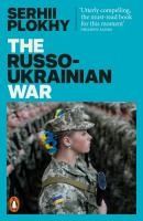 Portada de The Russo-Ukrainian War