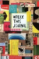Portada de Wreck This Journal: Now in Color