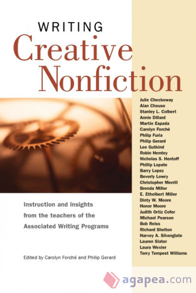 Writing Creative Nonfiction