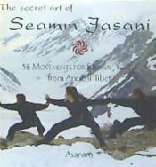 Portada de Secret Art of Seamm-Jasani