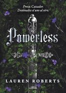 Portada de Powerless (Spanish Edition)