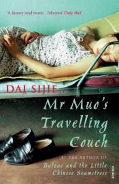 Mr Muo's Travelling Couch Mr Muo's Travelling Couch