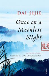 Portada de Once on a Moonless Night