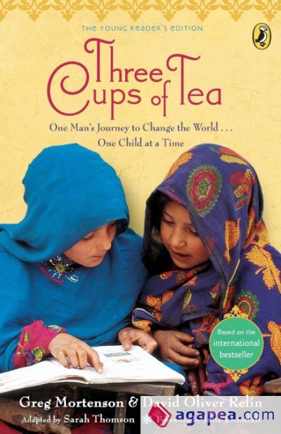 Three Cups of Tea Three Cups of Tea