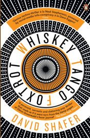Portada de Whiskey Tango Foxtrot