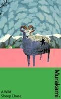 Portada de A Wild Sheep Chase
