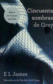 Portada de Cincuenta Sombras de Grey