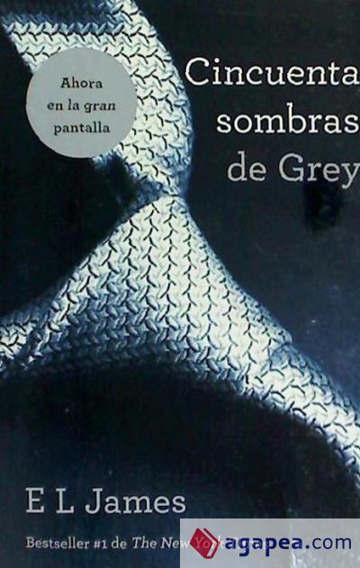 Cincuenta Sombras de Grey