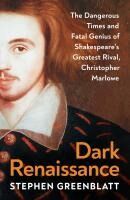 Portada de Dark Renaissance
