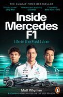 Portada de INSIDE MERCEDES F1