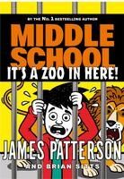 Portada de Middle School: It's a Zoo in Here