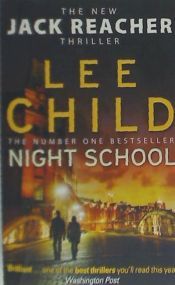 Portada de Night School