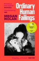 Portada de Ordinary Human Failings