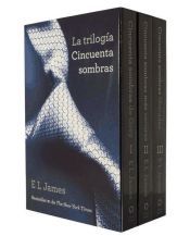 Portada de Pack Trilog&iacute;a Cincuenta sombras