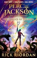 Portada de Percy Jackson and the Olympians: The Chalice of the Gods