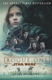 Portada de Rogue One. A Star Wars Story