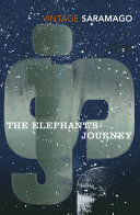 Portada de The Elephant's Journey