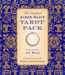 Portada de The Original Rider Waite Tarot Pack